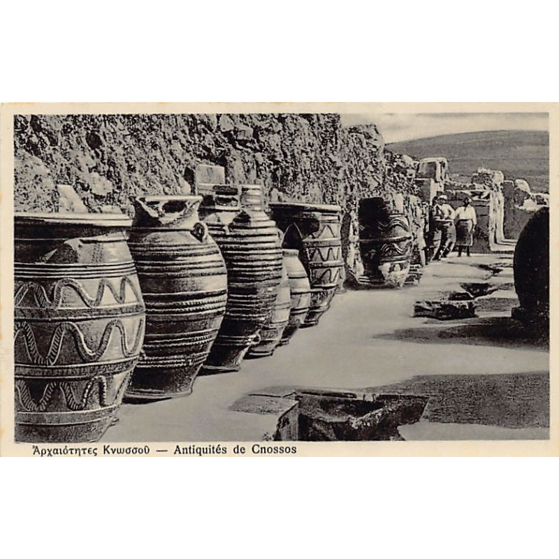Rare collectable postcards of Greece. Vintage Postcards of Greece