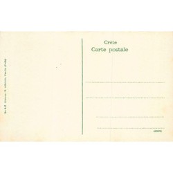 Rare collectable postcards of Greece. Vintage Postcards of Greece