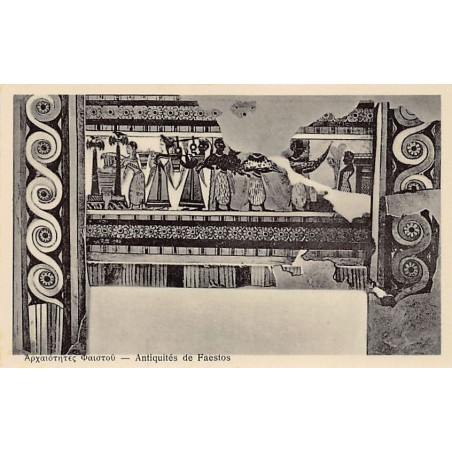Rare collectable postcards of Greece. Vintage Postcards of Greece