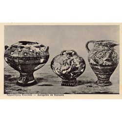 Rare collectable postcards of Greece. Vintage Postcards of Greece