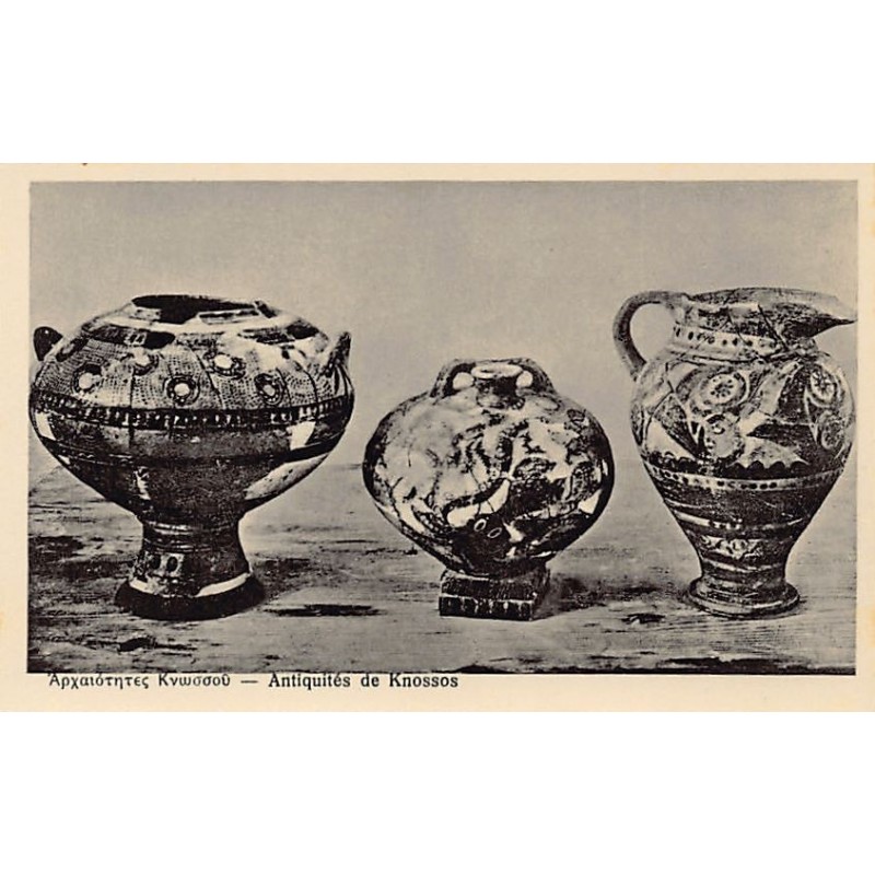 Rare collectable postcards of Greece. Vintage Postcards of Greece