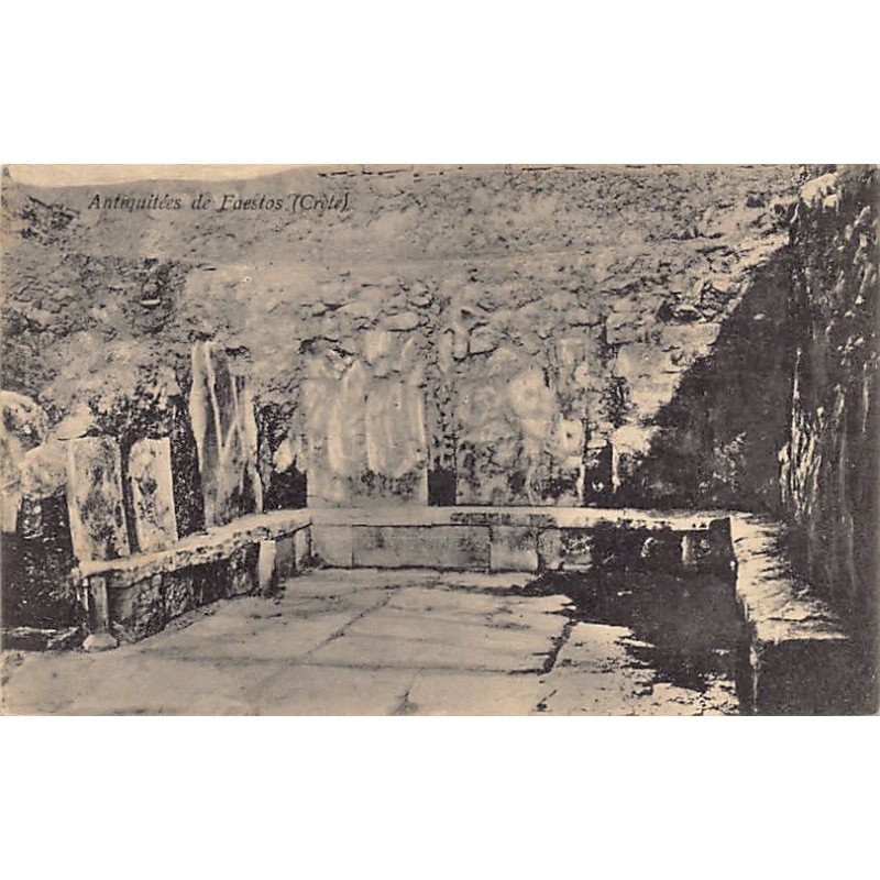 Rare collectable postcards of Greece. Vintage Postcards of Greece