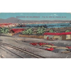 Rare collectable postcards of Greece. Vintage Postcards of Greece