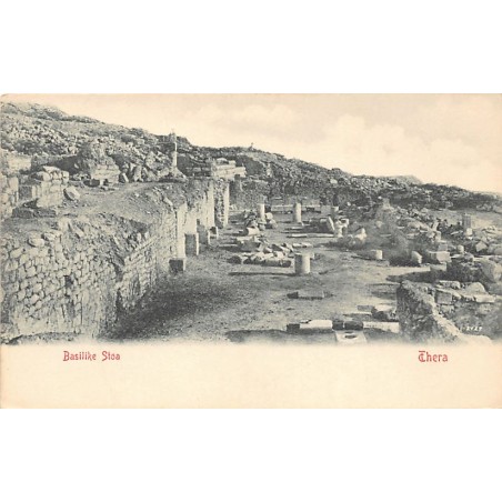 Rare collectable postcards of Greece. Vintage Postcards of Greece