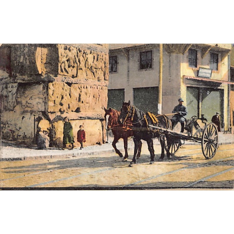 Rare collectable postcards of Greece. Vintage Postcards of Greece