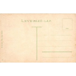 Rare collectable postcards of Hungary. Vintage Postcards of Hungary