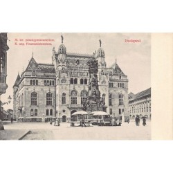 Rare collectable postcards of Hungary. Vintage Postcards of Hungary