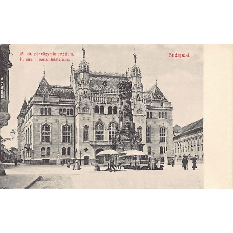 Rare collectable postcards of Hungary. Vintage Postcards of Hungary