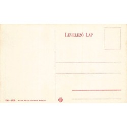 Rare collectable postcards of Hungary. Vintage Postcards of Hungary