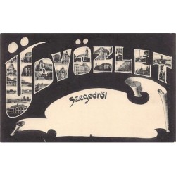 Rare collectable postcards of Hungary. Vintage Postcards of Hungary