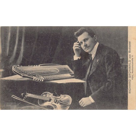 Rare collectable postcards of Hungary. Vintage Postcards of Hungary