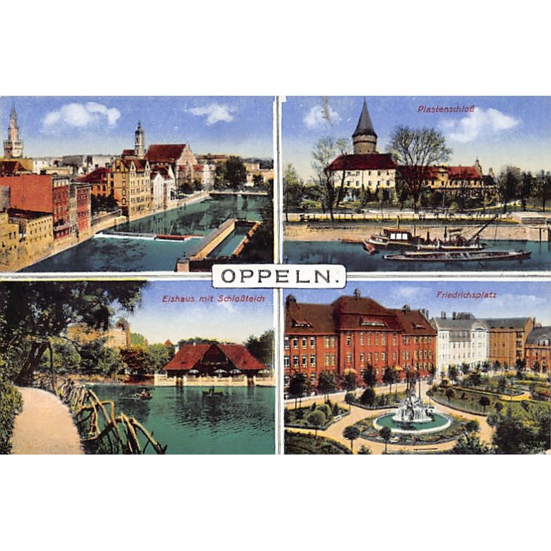 Rare collectable postcards of POLAND. Vintage Postcards of POLAND