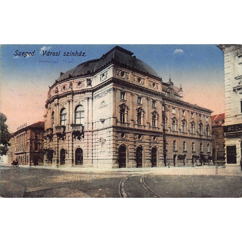 Rare collectable postcards of Hungary. Vintage Postcards of Hungary