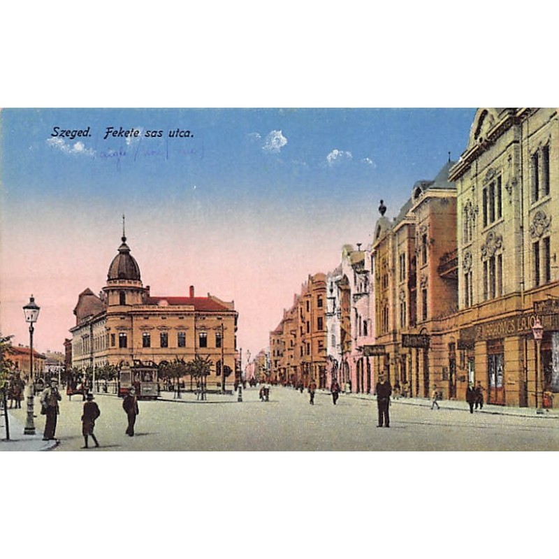 Rare collectable postcards of Hungary. Vintage Postcards of Hungary
