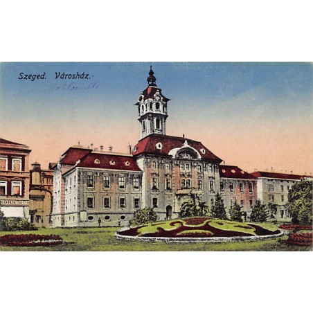 Rare collectable postcards of Hungary. Vintage Postcards of Hungary