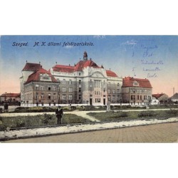 Rare collectable postcards of Hungary. Vintage Postcards of Hungary