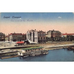 Rare collectable postcards of Hungary. Vintage Postcards of Hungary