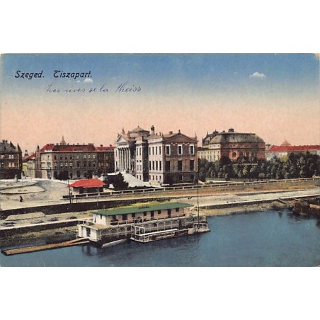 Rare collectable postcards of Hungary. Vintage Postcards of Hungary