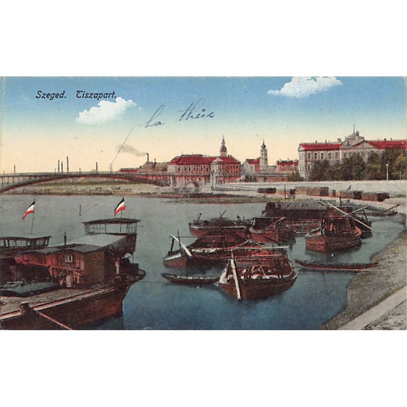 Rare collectable postcards of Hungary. Vintage Postcards of Hungary