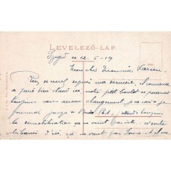 Rare collectable postcards of Hungary. Vintage Postcards of Hungary