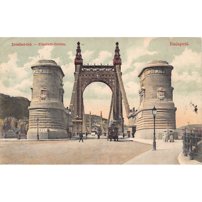 Rare collectable postcards of Hungary. Vintage Postcards of Hungary