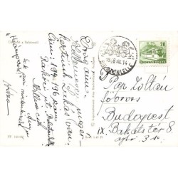 Rare collectable postcards of Hungary. Vintage Postcards of Hungary