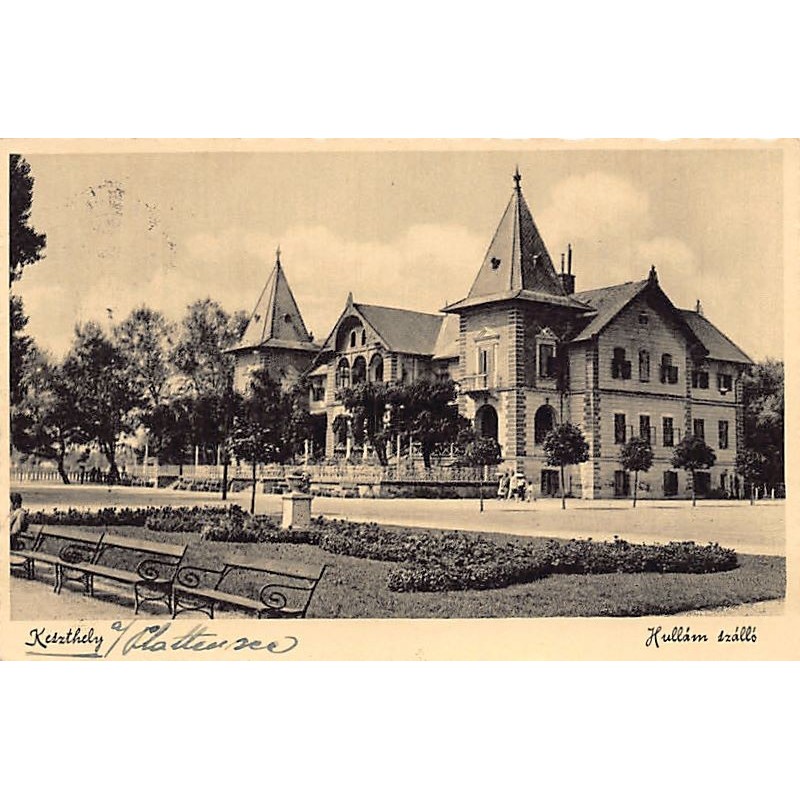 Rare collectable postcards of Hungary. Vintage Postcards of Hungary