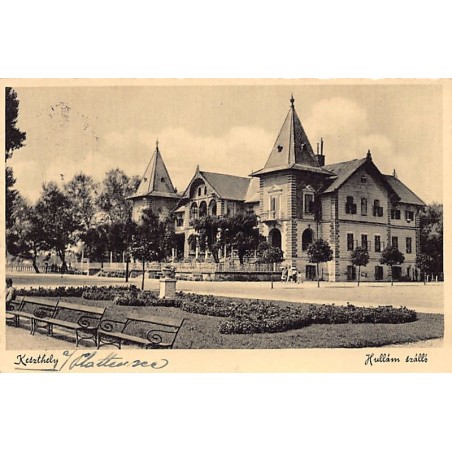 Rare collectable postcards of Hungary. Vintage Postcards of Hungary