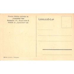 Rare collectable postcards of Hungary. Vintage Postcards of Hungary