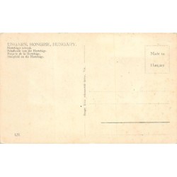 Rare collectable postcards of Hungary. Vintage Postcards of Hungary