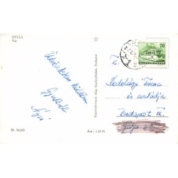 Rare collectable postcards of Hungary. Vintage Postcards of Hungary