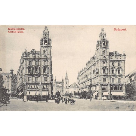 Rare collectable postcards of Hungary. Vintage Postcards of Hungary