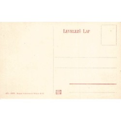 Rare collectable postcards of Hungary. Vintage Postcards of Hungary