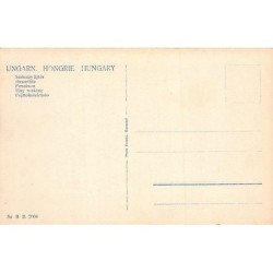 Rare collectable postcards of Hungary. Vintage Postcards of Hungary