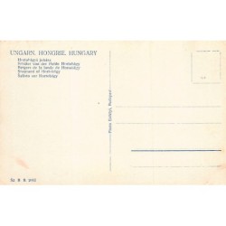 Rare collectable postcards of Hungary. Vintage Postcards of Hungary