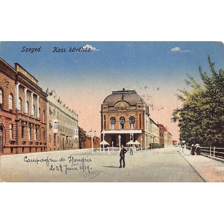 Rare collectable postcards of Hungary. Vintage Postcards of Hungary