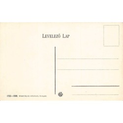 Rare collectable postcards of Hungary. Vintage Postcards of Hungary