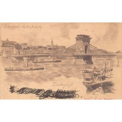 Rare collectable postcards of Hungary. Vintage Postcards of Hungary