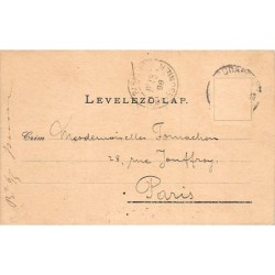 Rare collectable postcards of Hungary. Vintage Postcards of Hungary