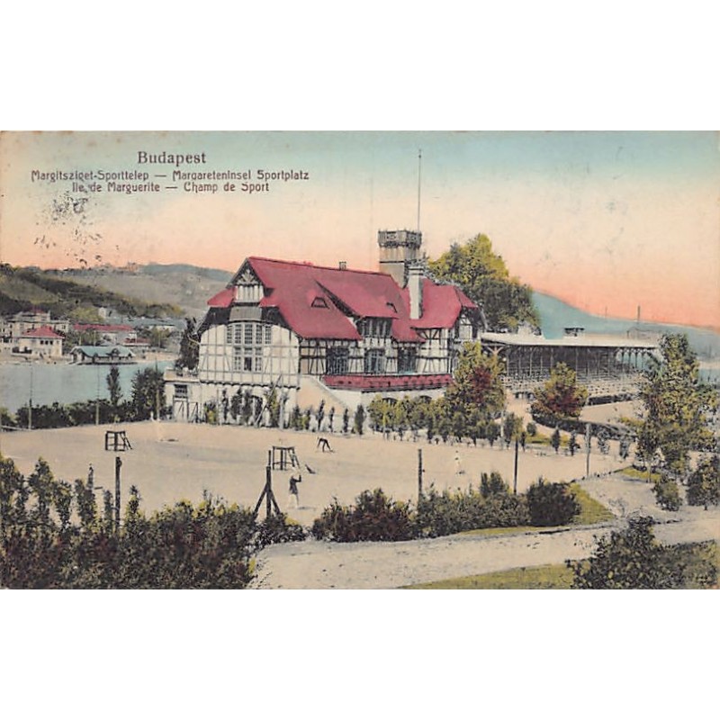 Rare collectable postcards of Hungary. Vintage Postcards of Hungary