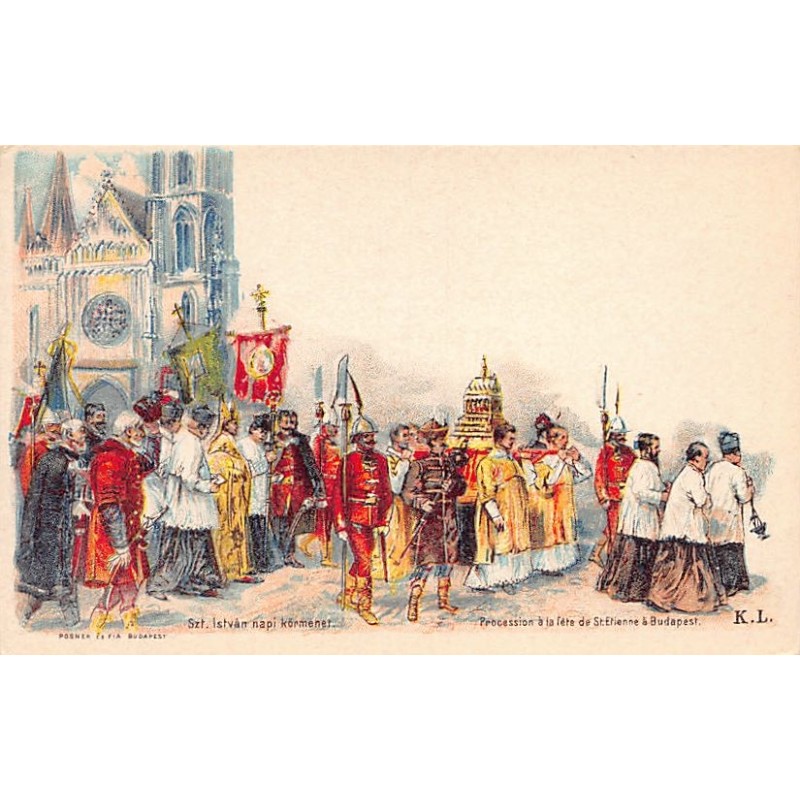 Rare collectable postcards of Hungary. Vintage Postcards of Hungary