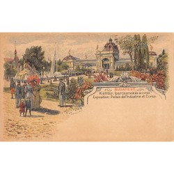 Rare collectable postcards of Hungary. Vintage Postcards of Hungary