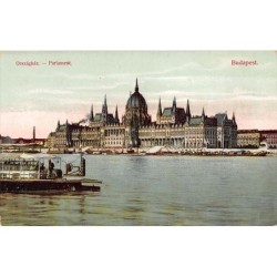 Rare collectable postcards of Hungary. Vintage Postcards of Hungary