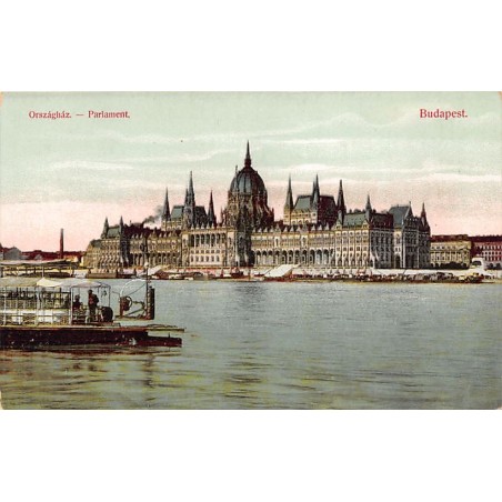 Rare collectable postcards of Hungary. Vintage Postcards of Hungary