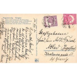 Rare collectable postcards of Hungary. Vintage Postcards of Hungary