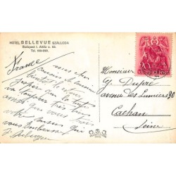 Rare collectable postcards of Hungary. Vintage Postcards of Hungary