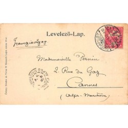 Rare collectable postcards of Hungary. Vintage Postcards of Hungary