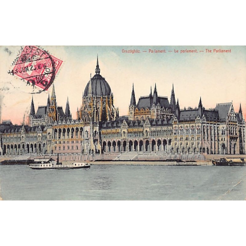 Rare collectable postcards of Hungary. Vintage Postcards of Hungary
