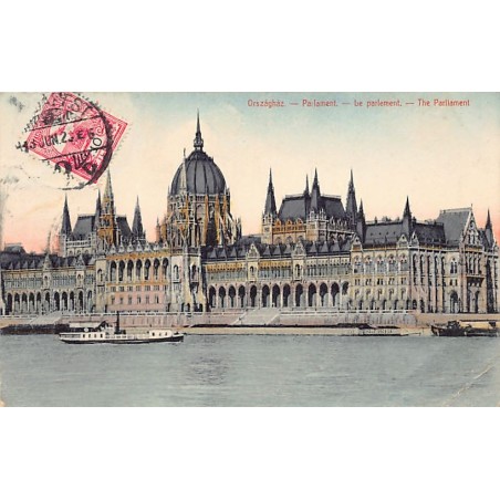 Rare collectable postcards of Hungary. Vintage Postcards of Hungary
