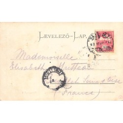 Rare collectable postcards of Hungary. Vintage Postcards of Hungary